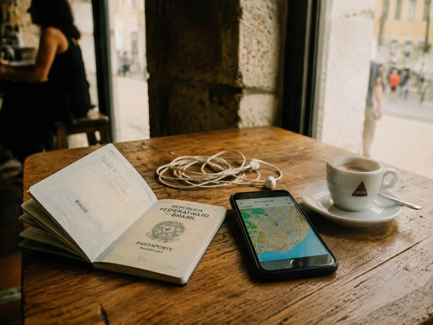 Aplicativos essenciais para viagem que você precisa instalar