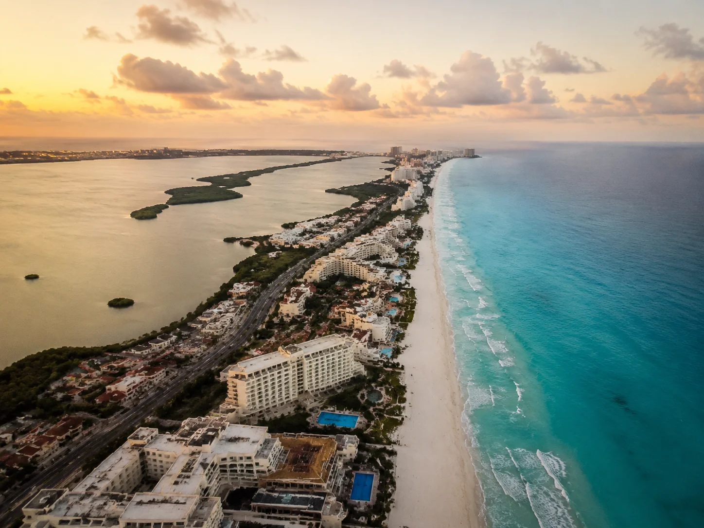 Cancún ou Miami: qual destino vale mais a pena para o brasileiro