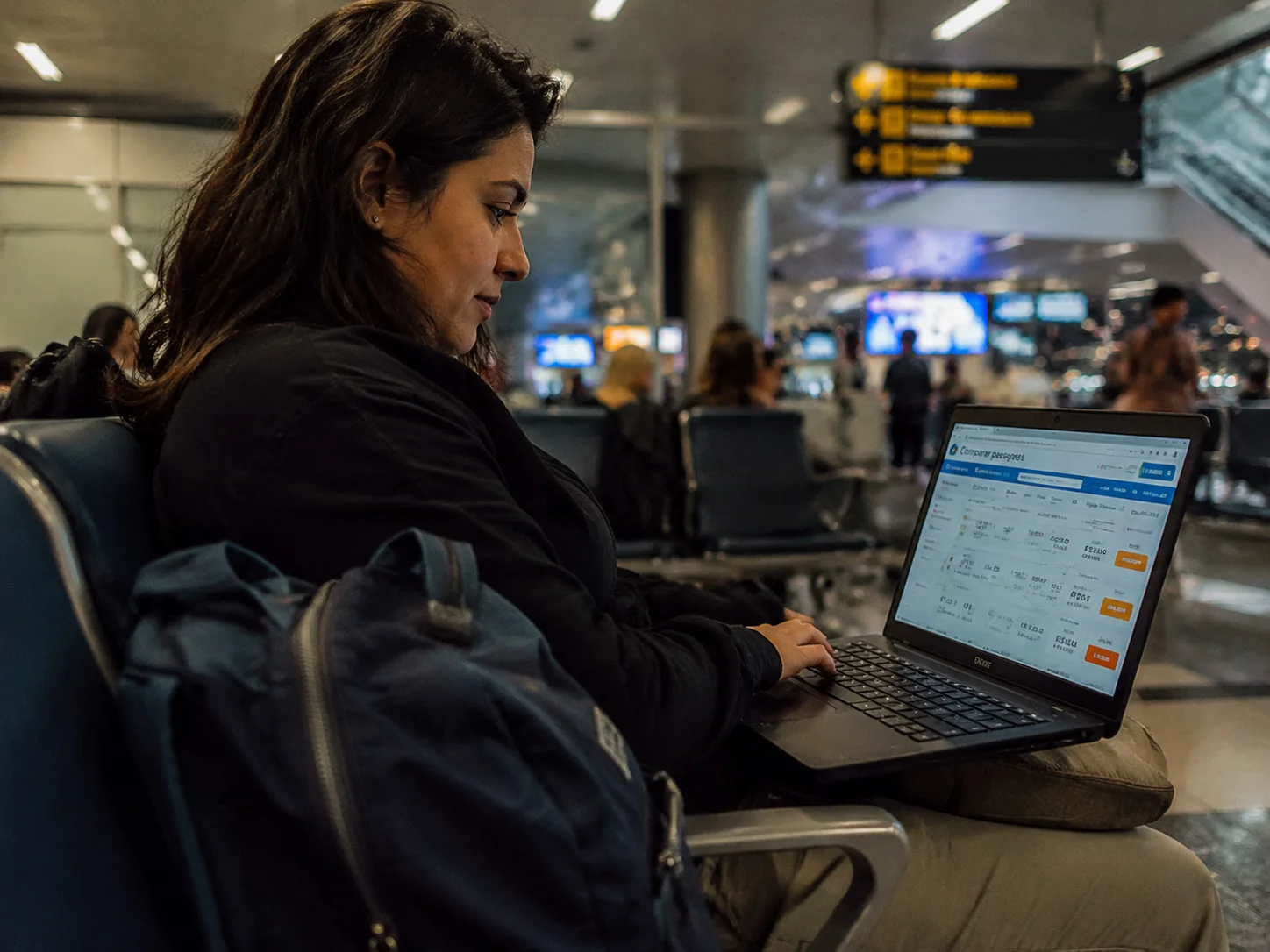 Como encontrar passagens baratas e os melhores sites em 2026