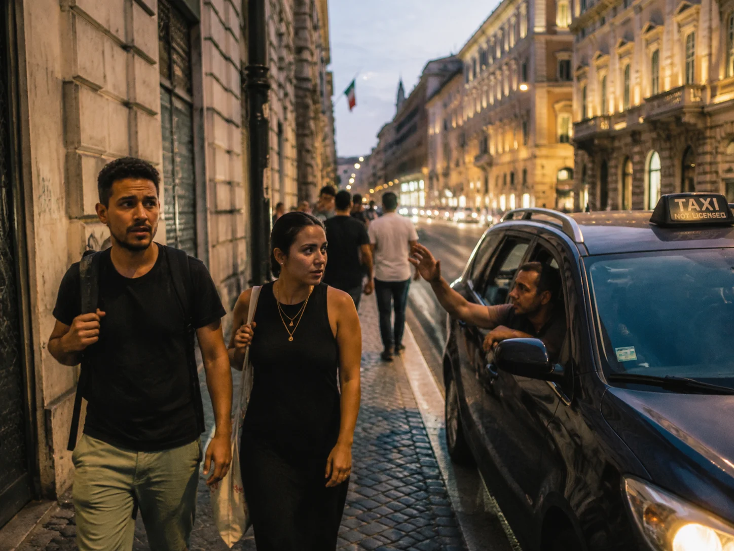 Como evitar golpes em destinos turísticos e viajar seguro