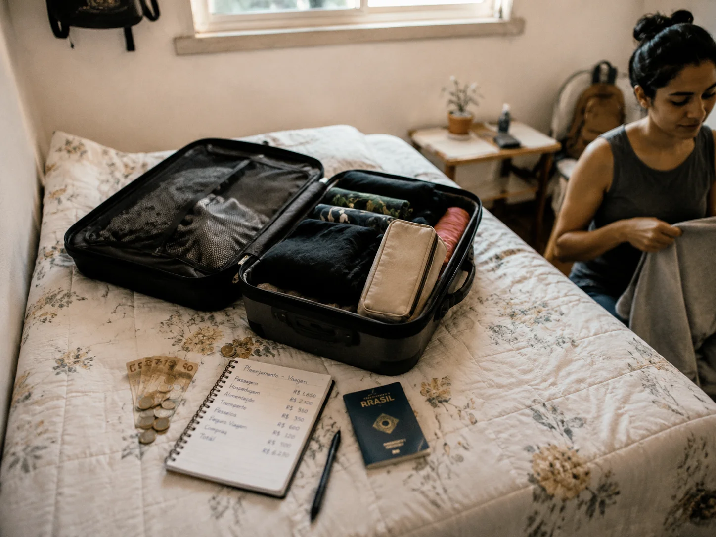 Como juntar dinheiro para viajar com estratégias reais
