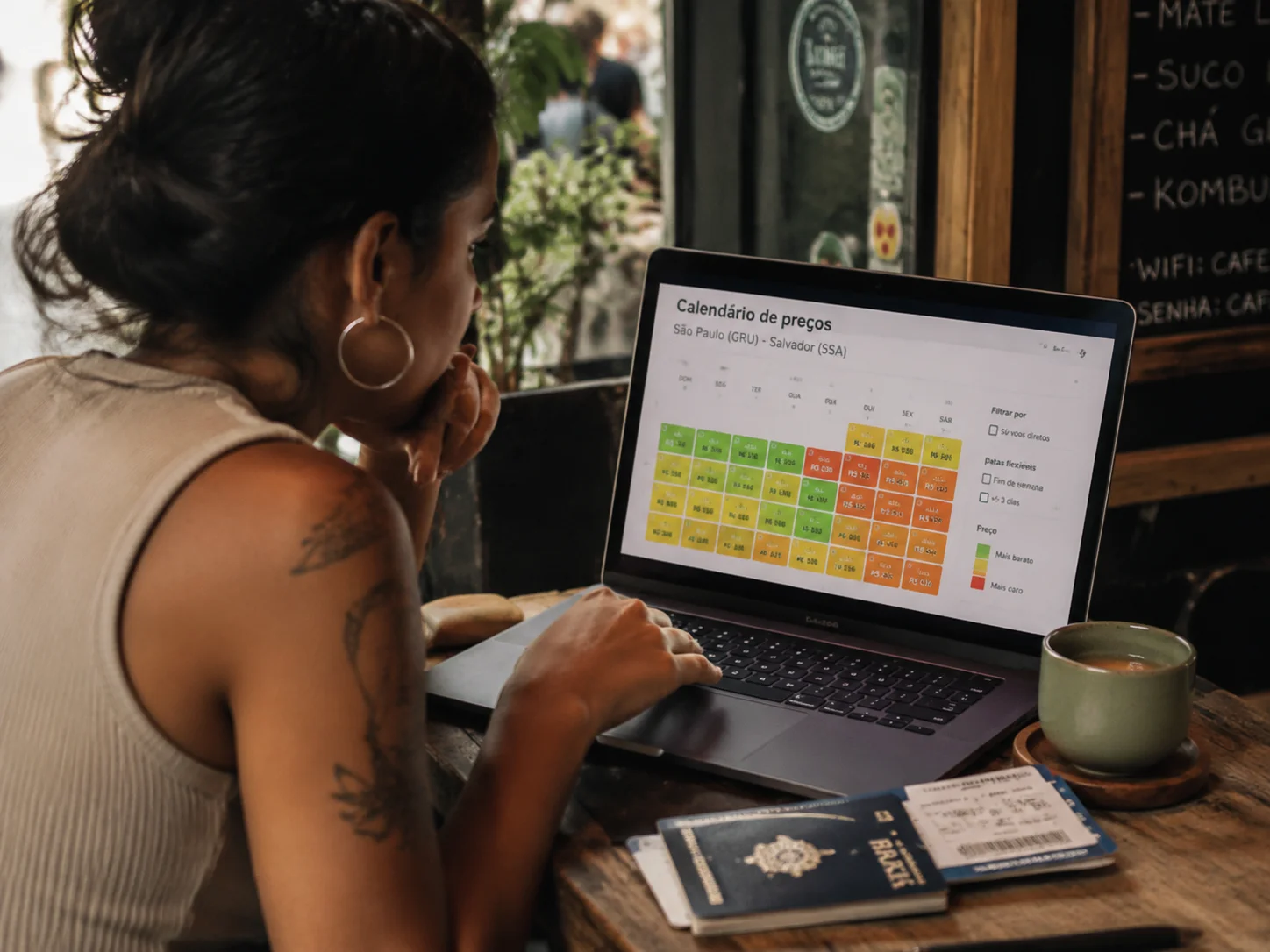Google Flights: como achar o melhor preço de passagem