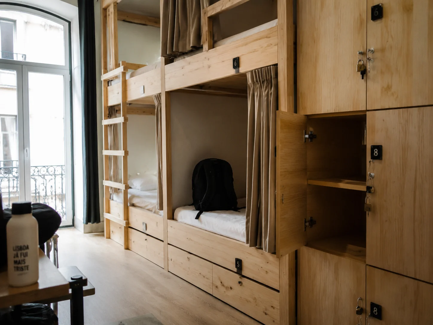 Hostels: como escolher um bom e o que esperar na primeira vez