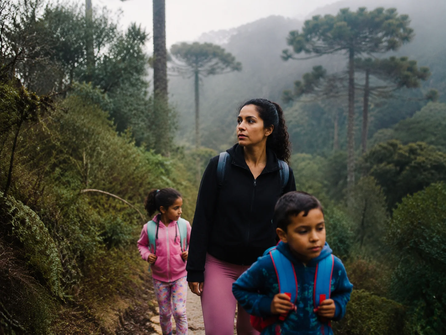 Melhores destinos nacionais para viajar em família com crianças