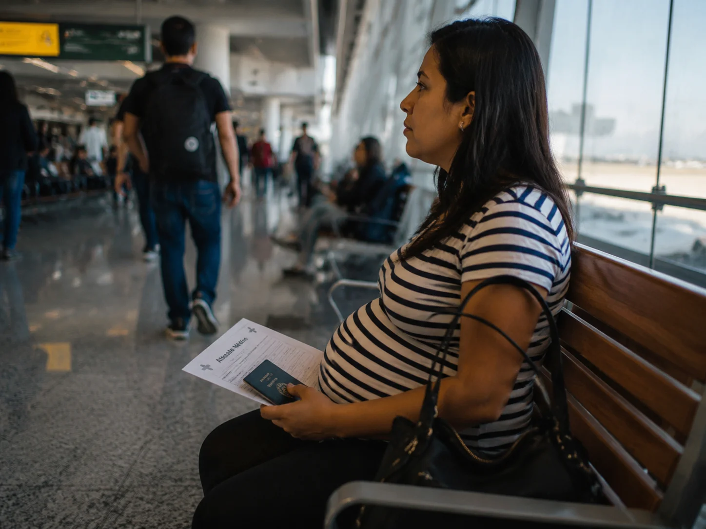 Viajar grávida: cuidados, documentos e dicas essenciais