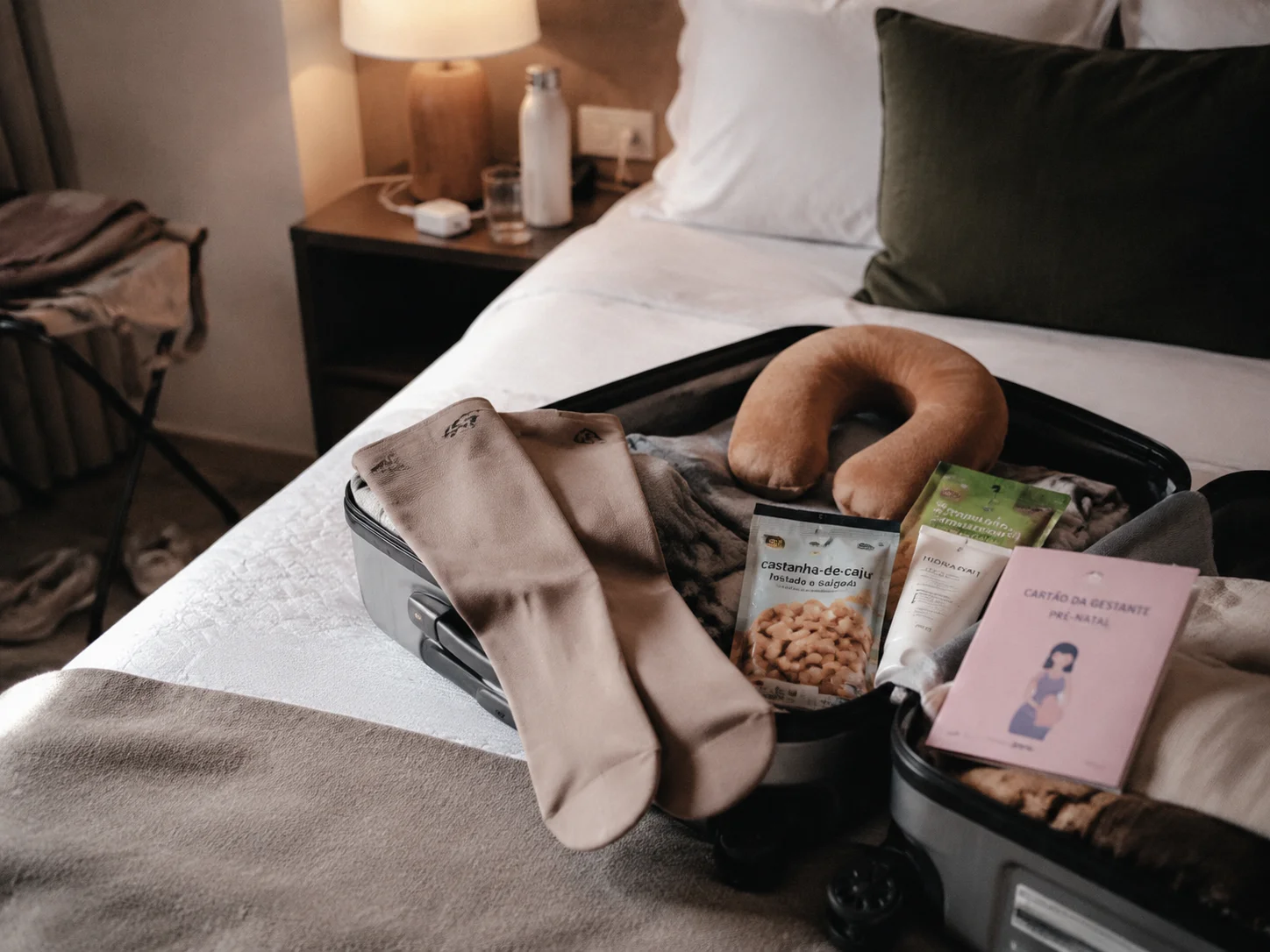 Viajar grávida: cuidados, documentos e dicas essenciais
